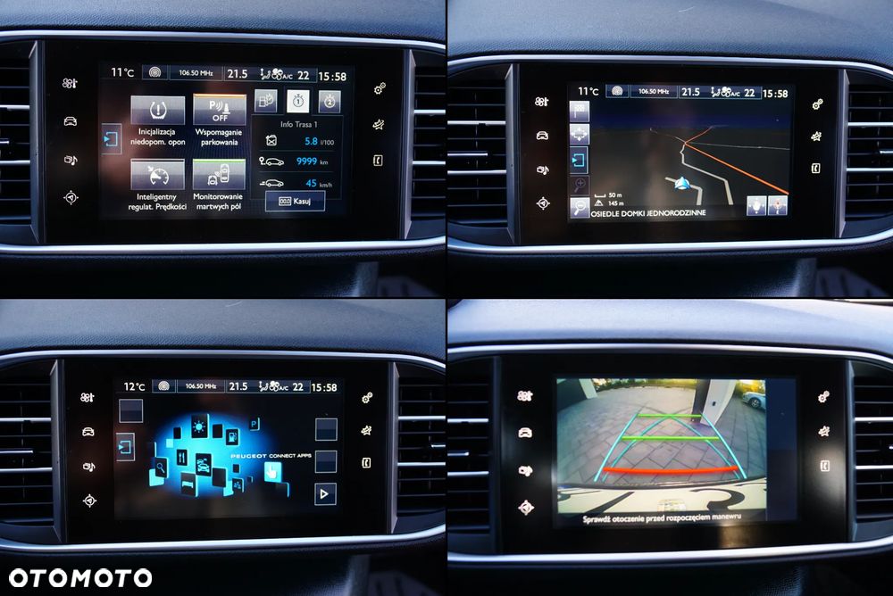 Peugeot 308 BlueHDi 120 Stop & Start Business-Line - 40