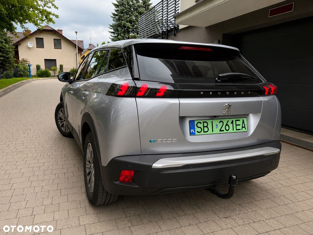 Peugeot 2008 50kWh Style - 17