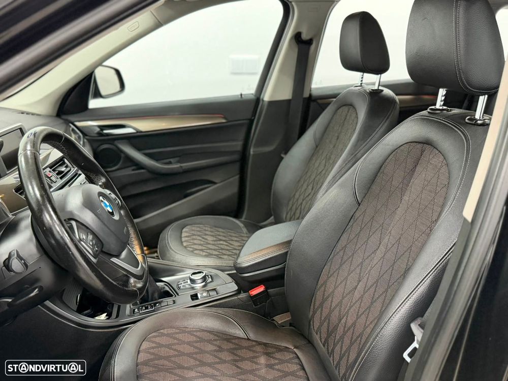 BMW X1 18 d sDrive xLine Auto - 5
