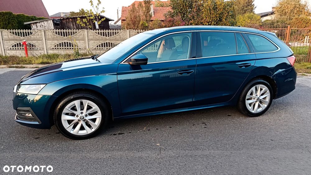 Skoda Octavia 2.0 TDI Exclusive - 33