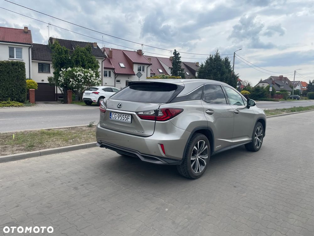 Lexus RX 200t / 300 Prestige - 2