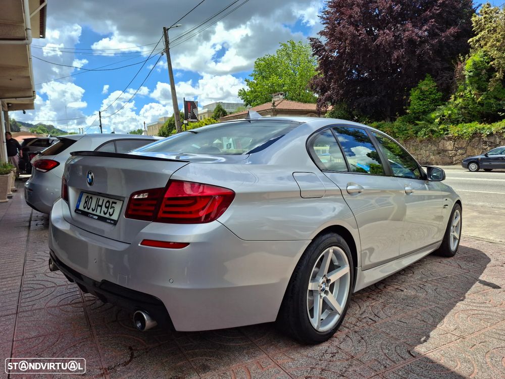 BMW 530 d - 7