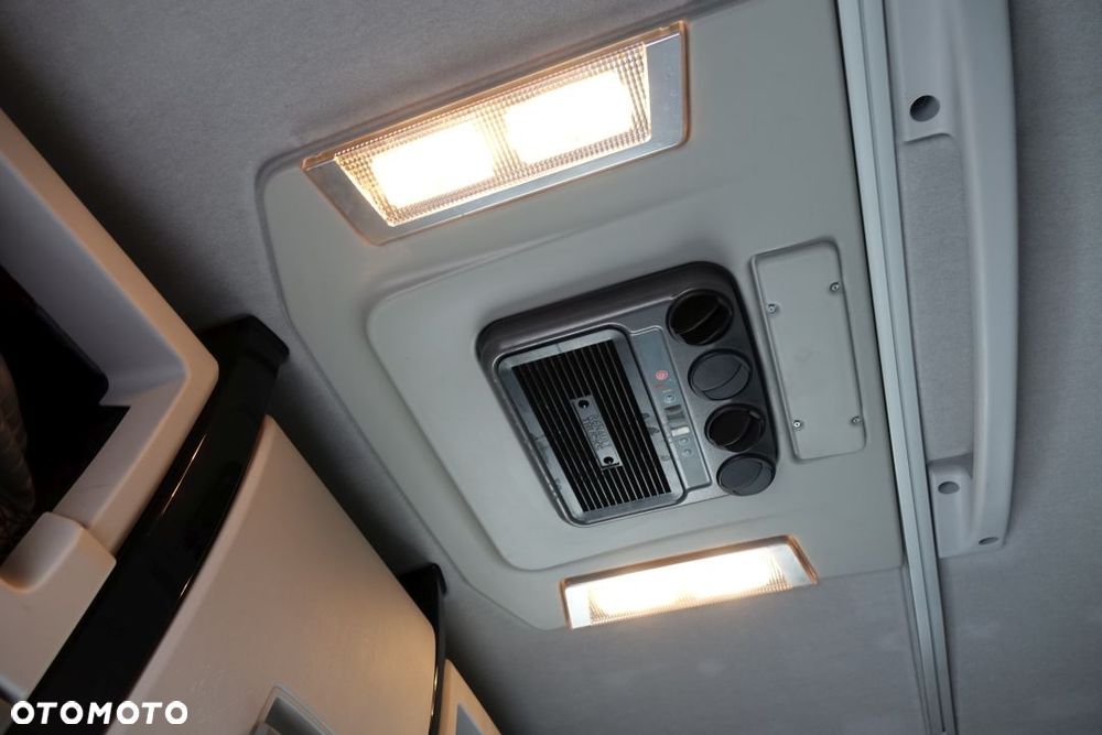 Renault GAMA T460 / EURO 6 / STANDARD / AUTOMAT / ADR / RETARDER / KLIMATYZACJA POSTOJOWA / ALUMINIOWE FELGI - 25