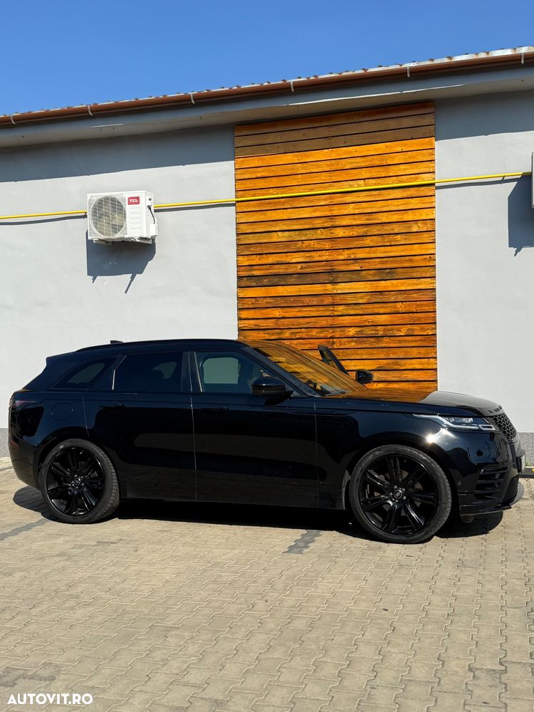 Land Rover Range Rover Velar 3.0 R-Dynamic - 1