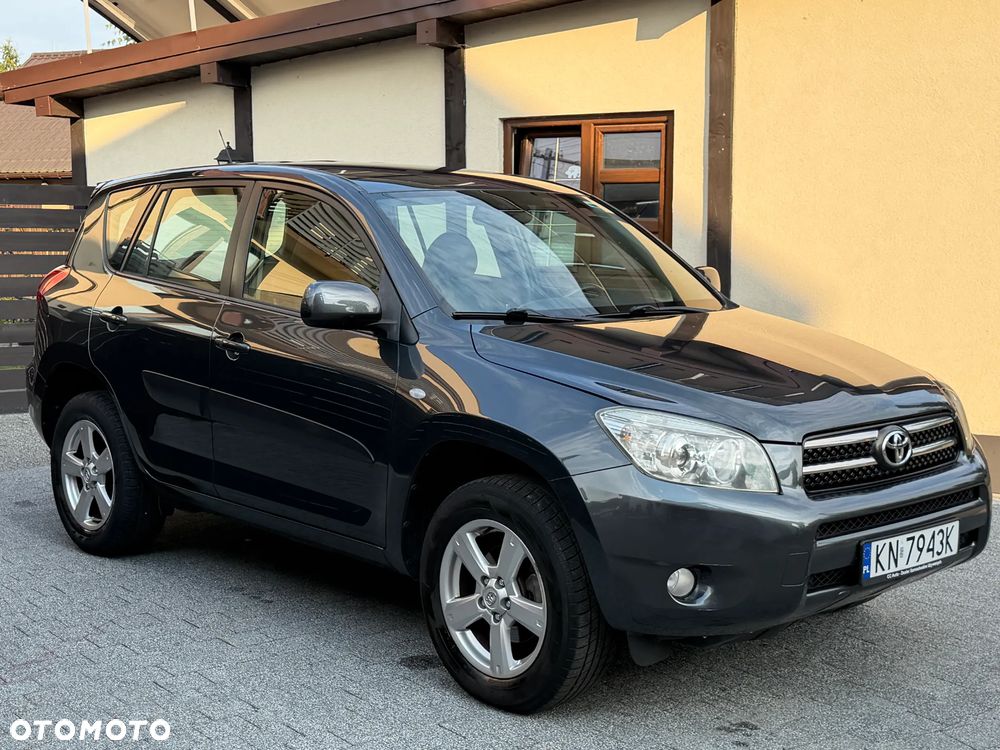 Toyota RAV4 2.0 4x4 Automatik Executive - 9