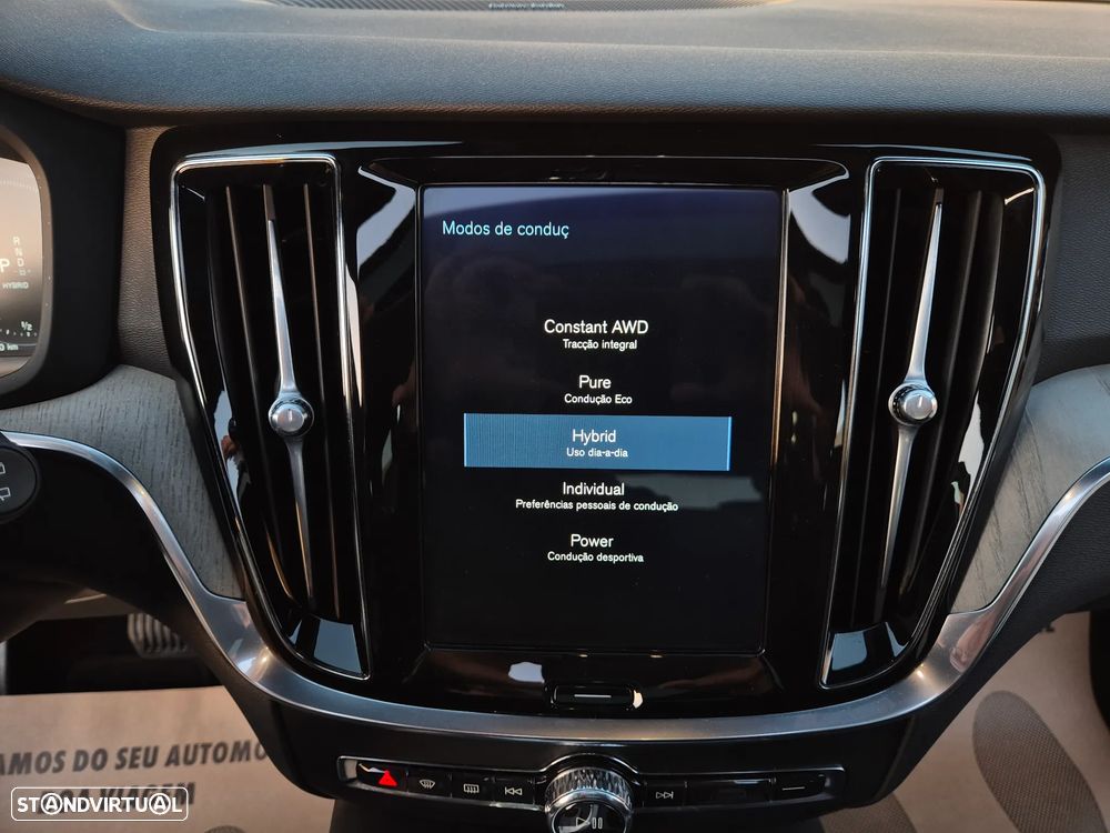 Volvo V60 2.0 T8 AWD TE Inscription - 39