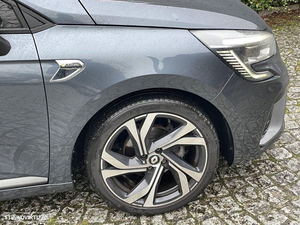Renault Clio 1.0 TCe RS Line - 5