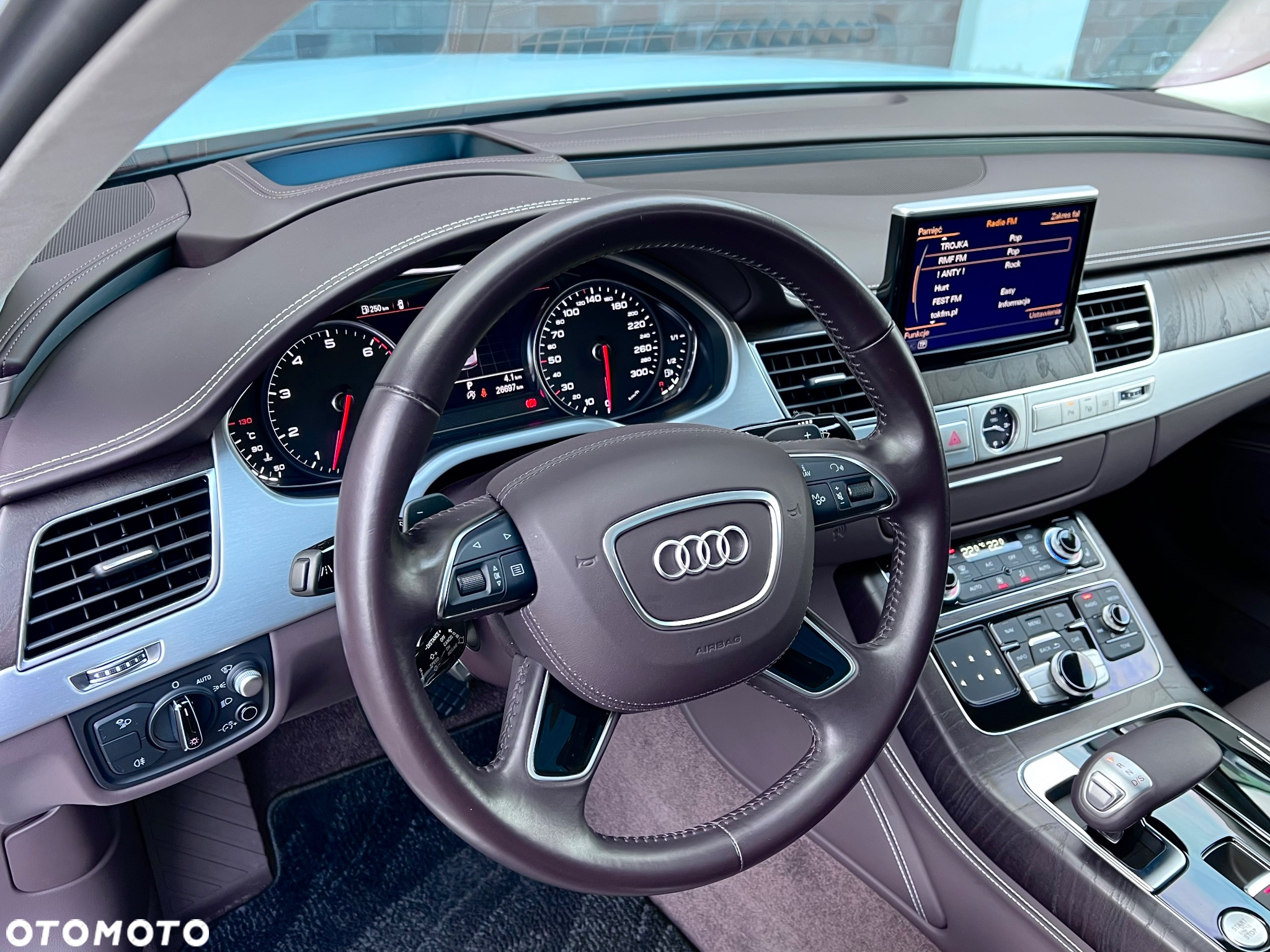 Audi A8 4.0 TFSI Quattro - 21