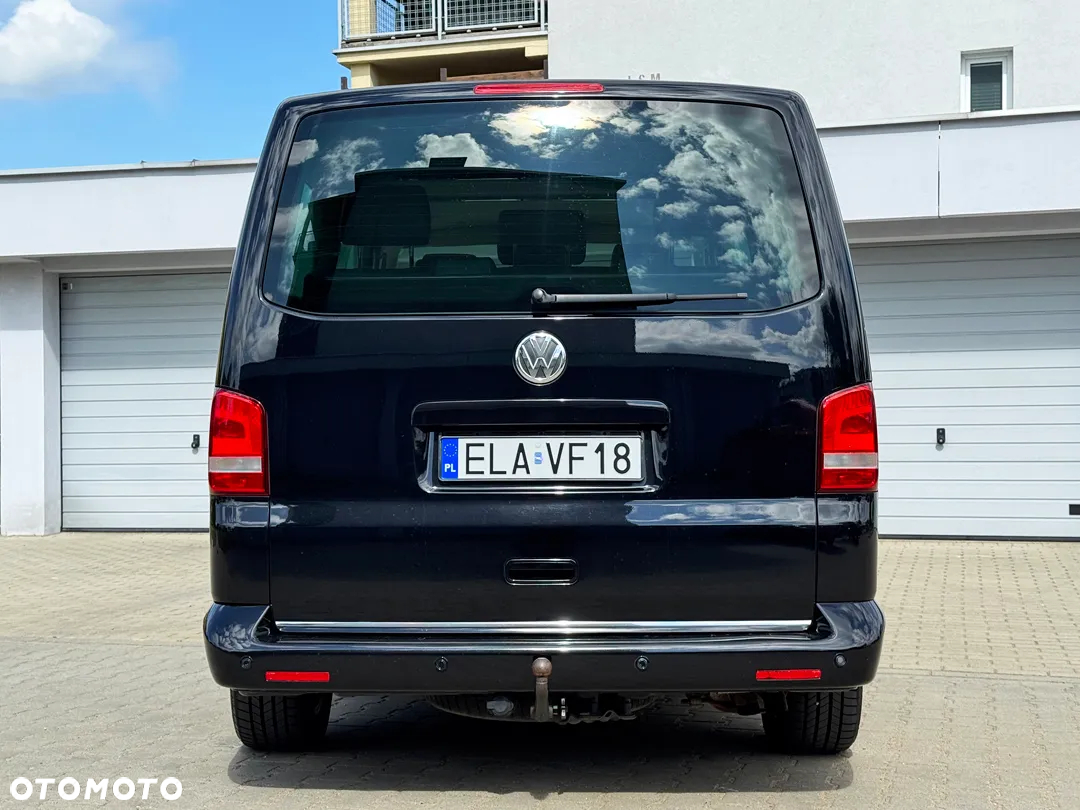 Volkswagen Multivan BiTDI L1 Highline - 13