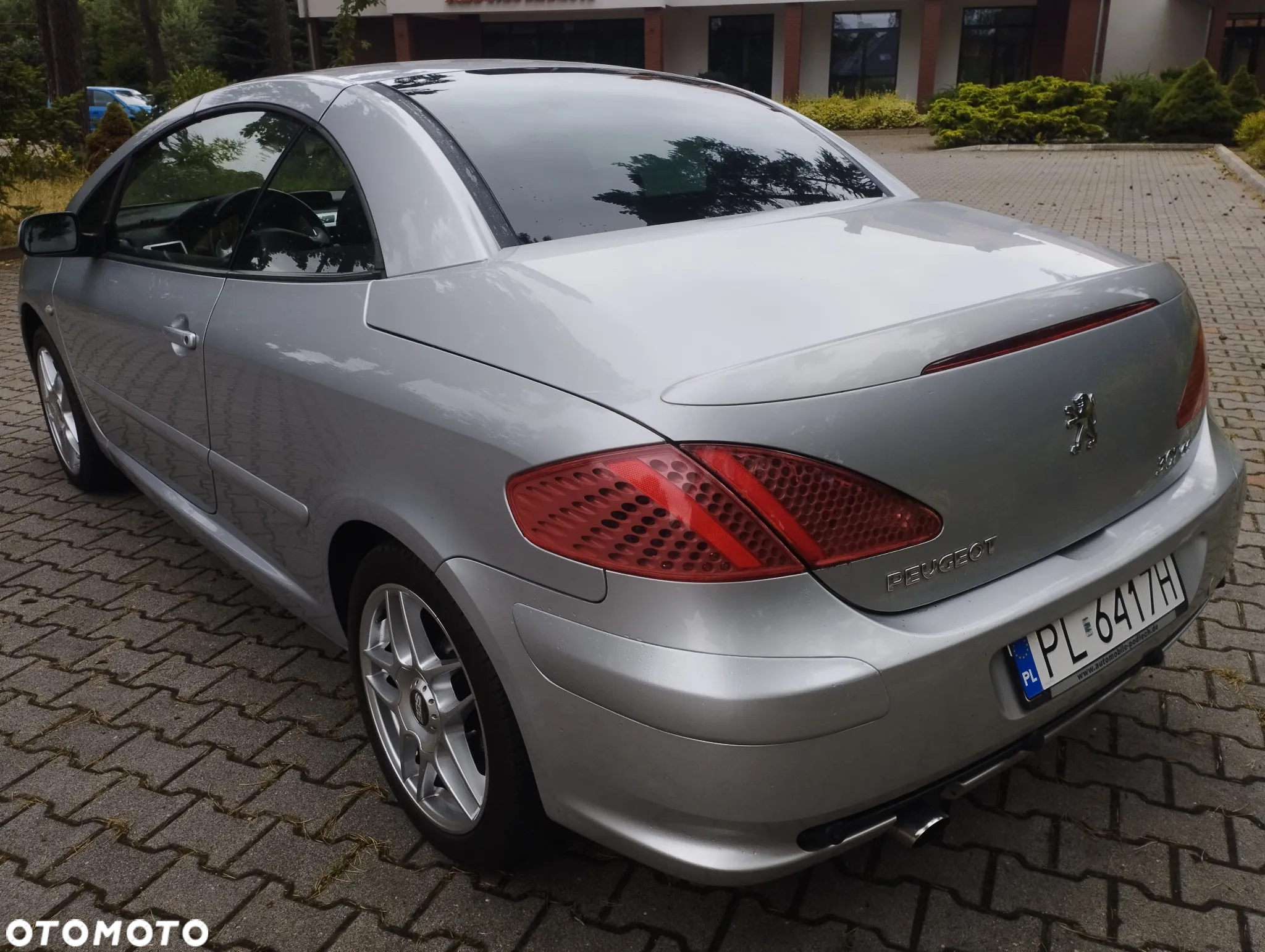 Peugeot 307 CC 135 - 12
