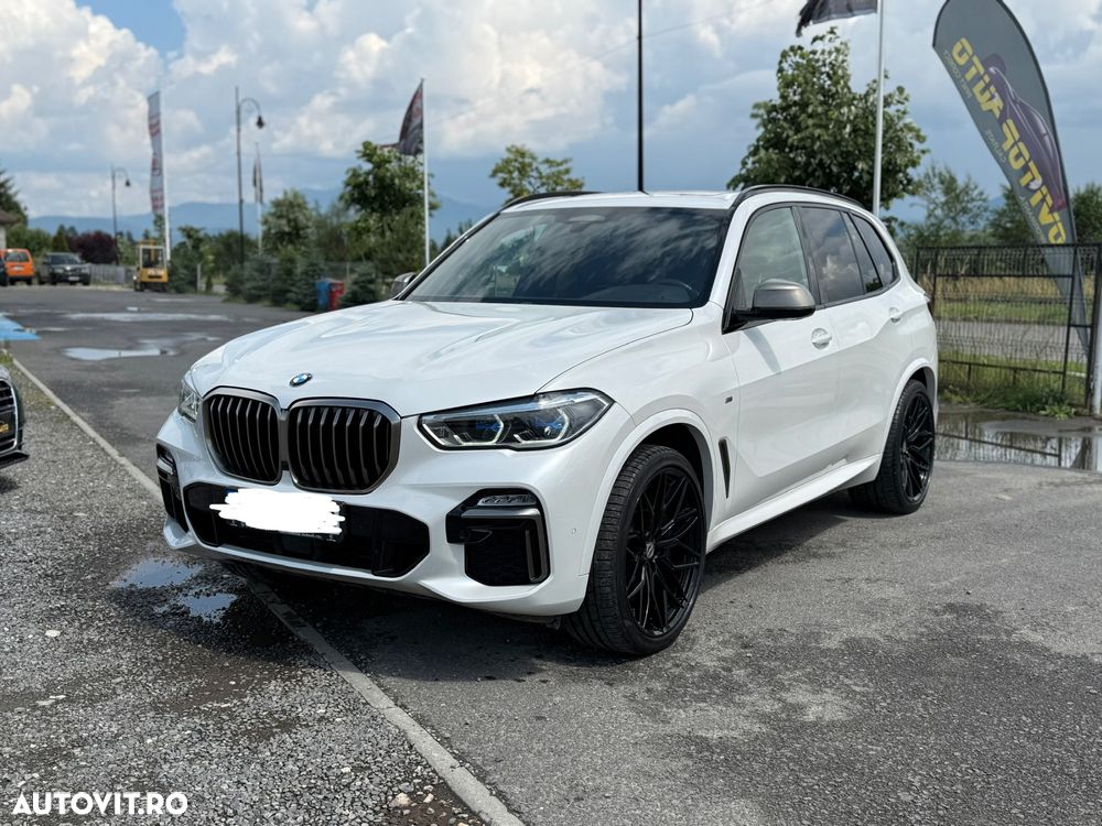 BMW X5 M M50d - 2