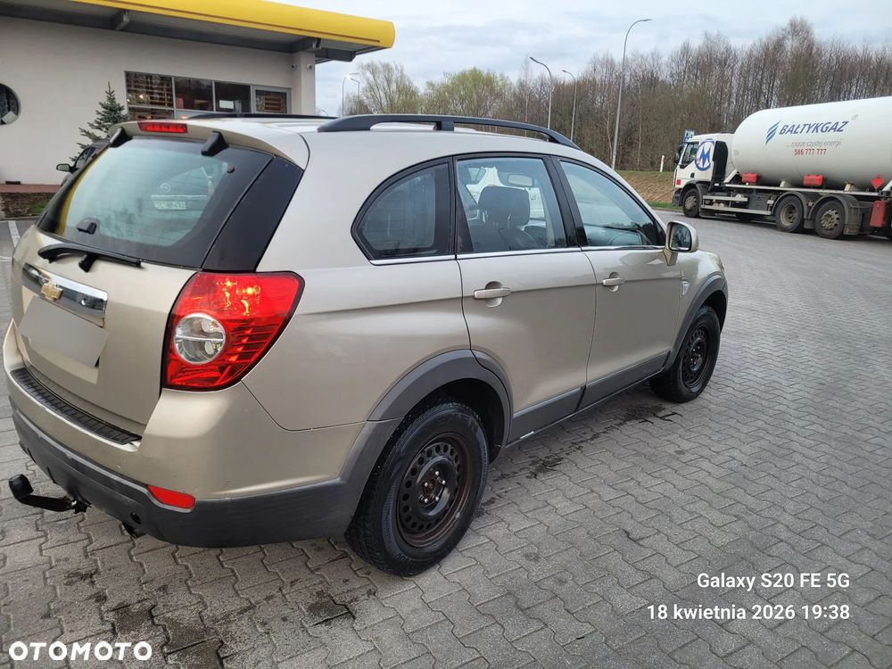 Chevrolet Captiva - 5