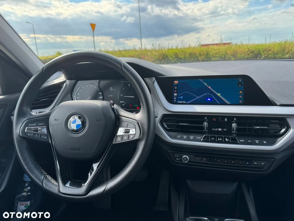 BMW Seria 1 118i Advantage - 10