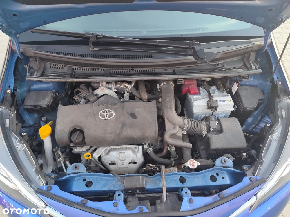 Toyota Yaris 1.5 Selection - 26