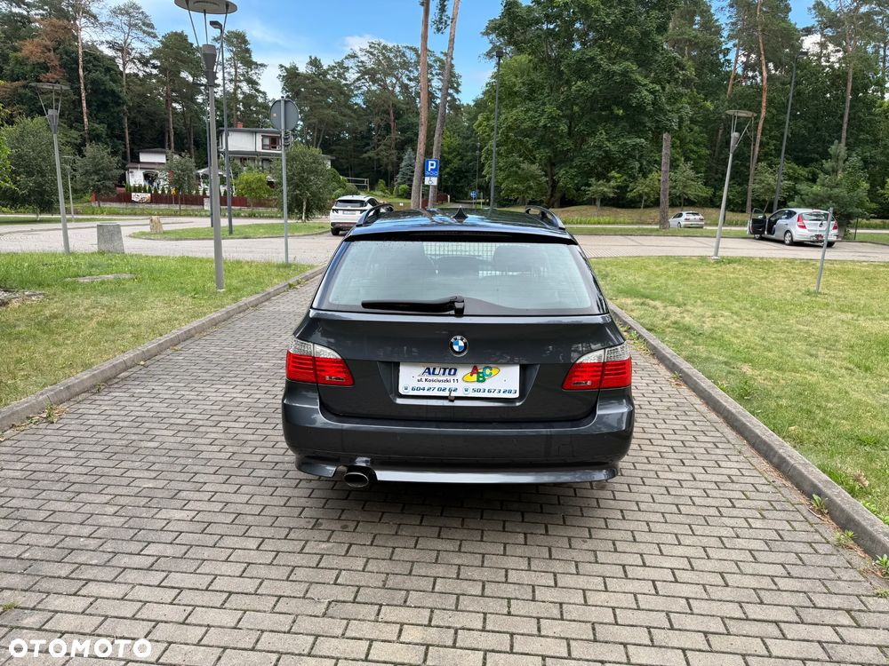 BMW Seria 5 - 8