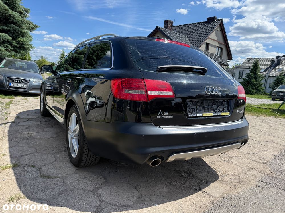 Audi A6 Allroad 3.0 TDI DPF tiptronic - 11