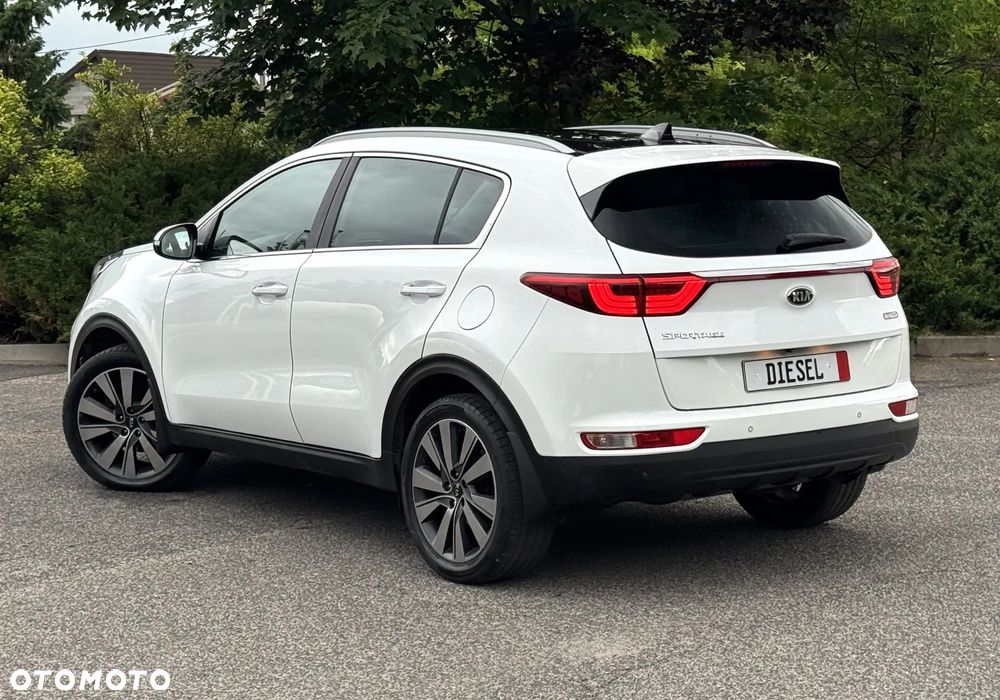 Kia Sportage 1.7 CRDI 2WD Edition 7 - 8