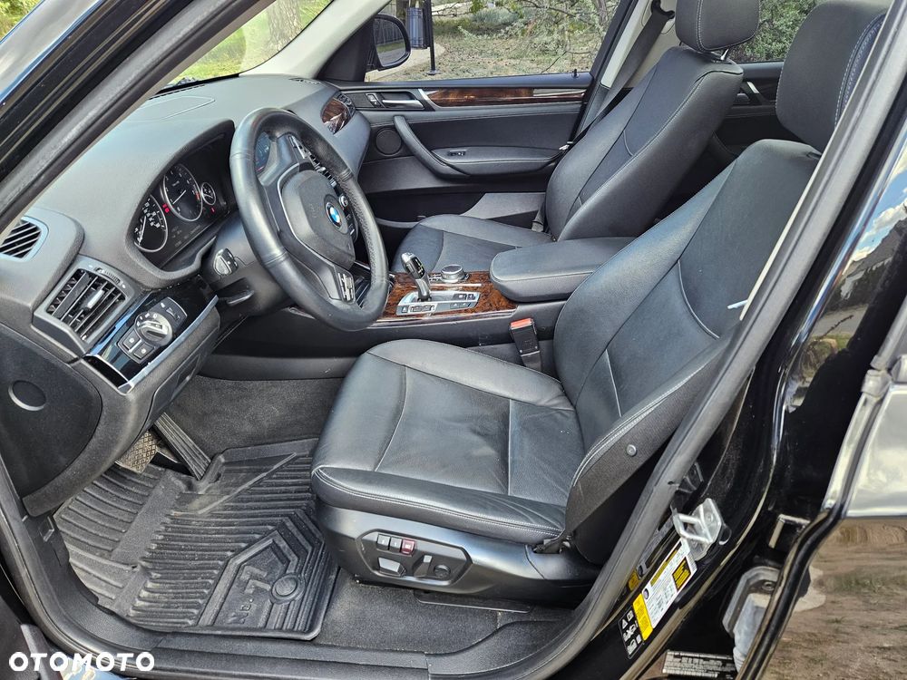BMW X3 xDrive28i Sport-Aut xLine - 26