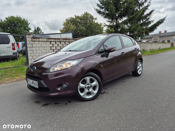 Ford Fiesta 1.25 Ambiente