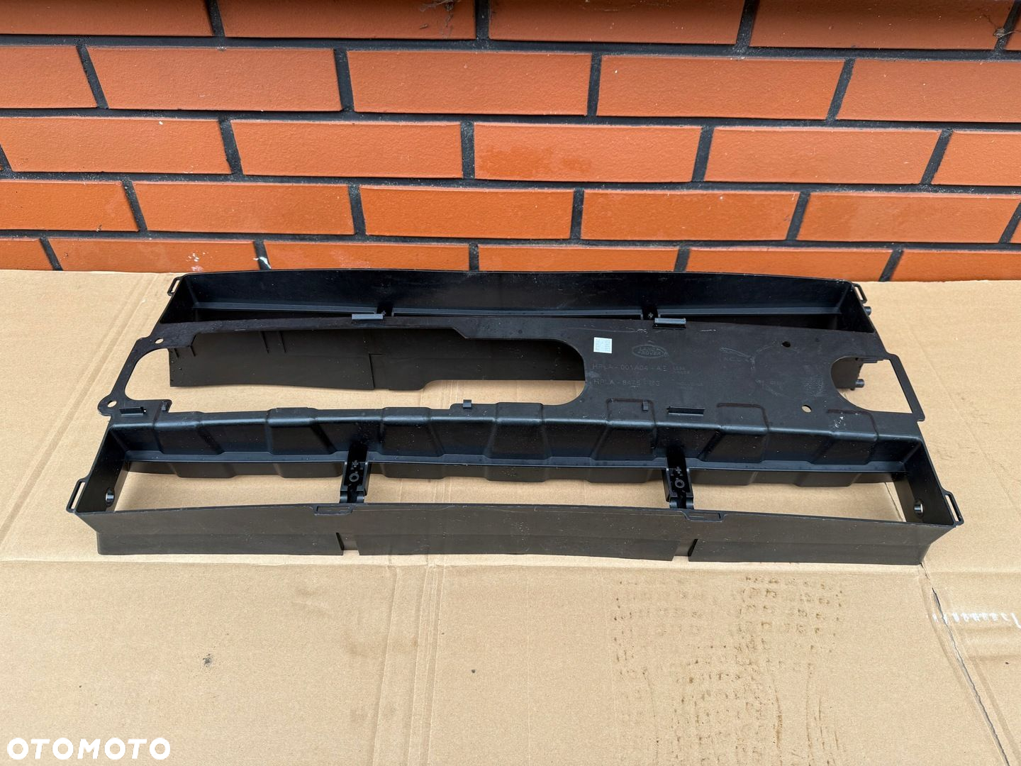 Land Rover Discovery V 17- kierownica powietrza wlot HPLA-001A04-AE - 3