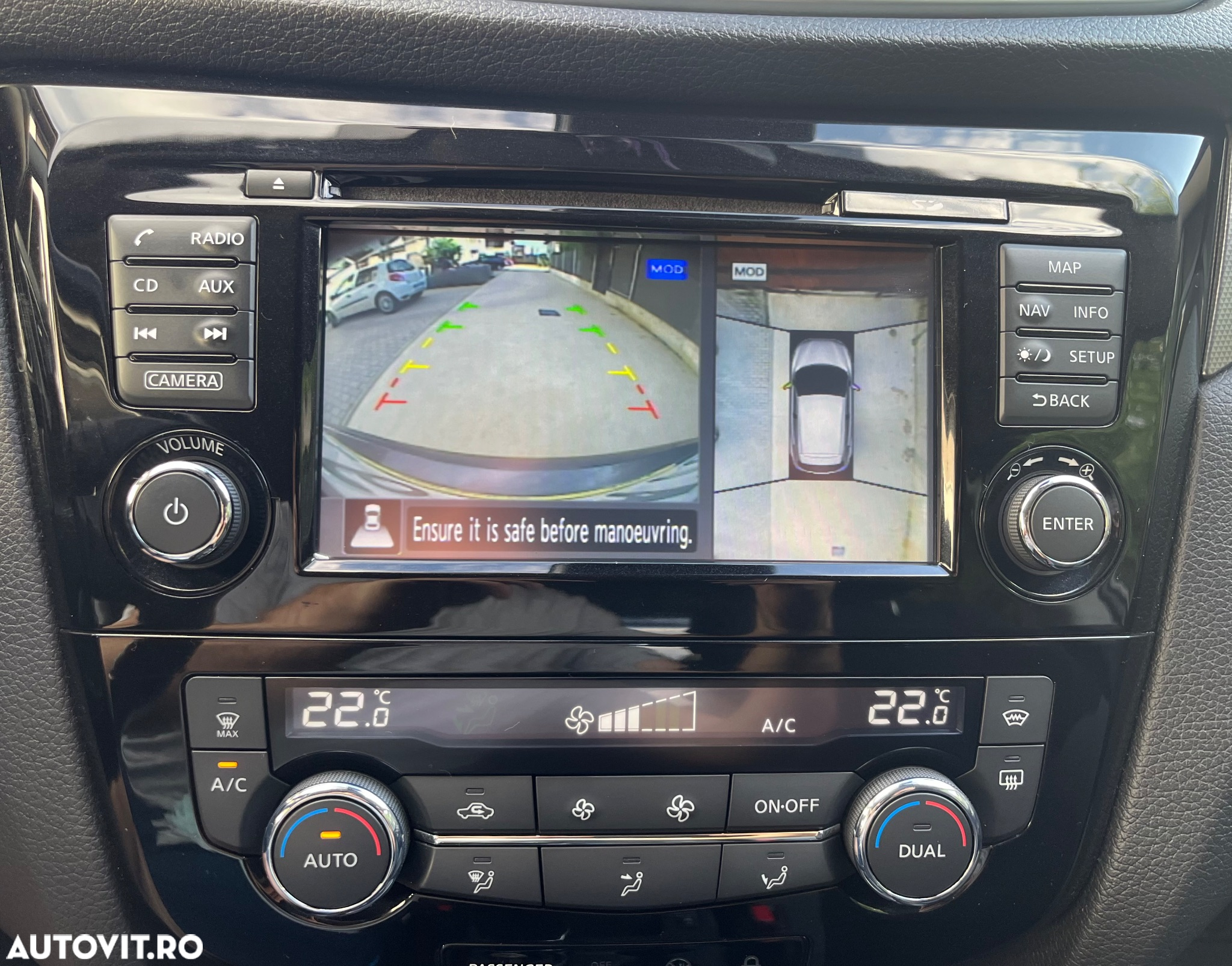 Nissan Qashqai DIG-T Start/Stop N-Connecta - 8