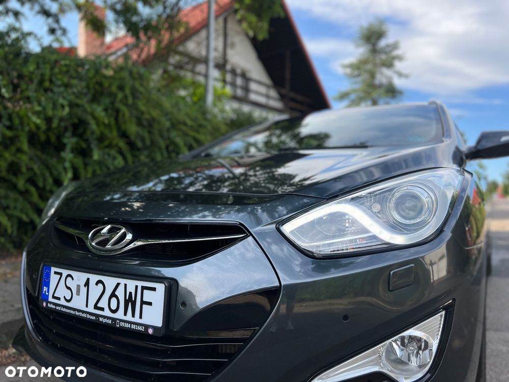 Hyundai i40 i40cw 1.7 CRDi Automatik 5 Star Edition - 9
