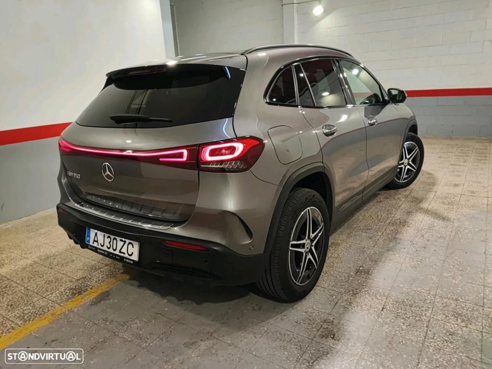 Mercedes-Benz EQA 250 AMG Line - 23