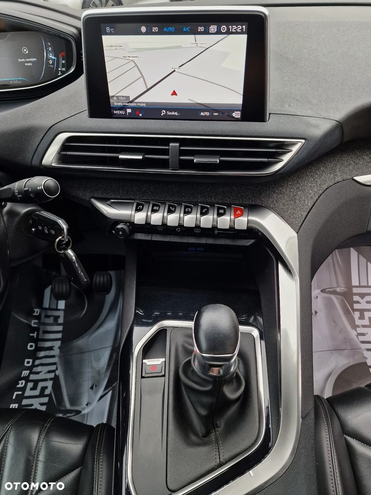 Peugeot 3008 1.5 BlueHDi Allure S&S - 25