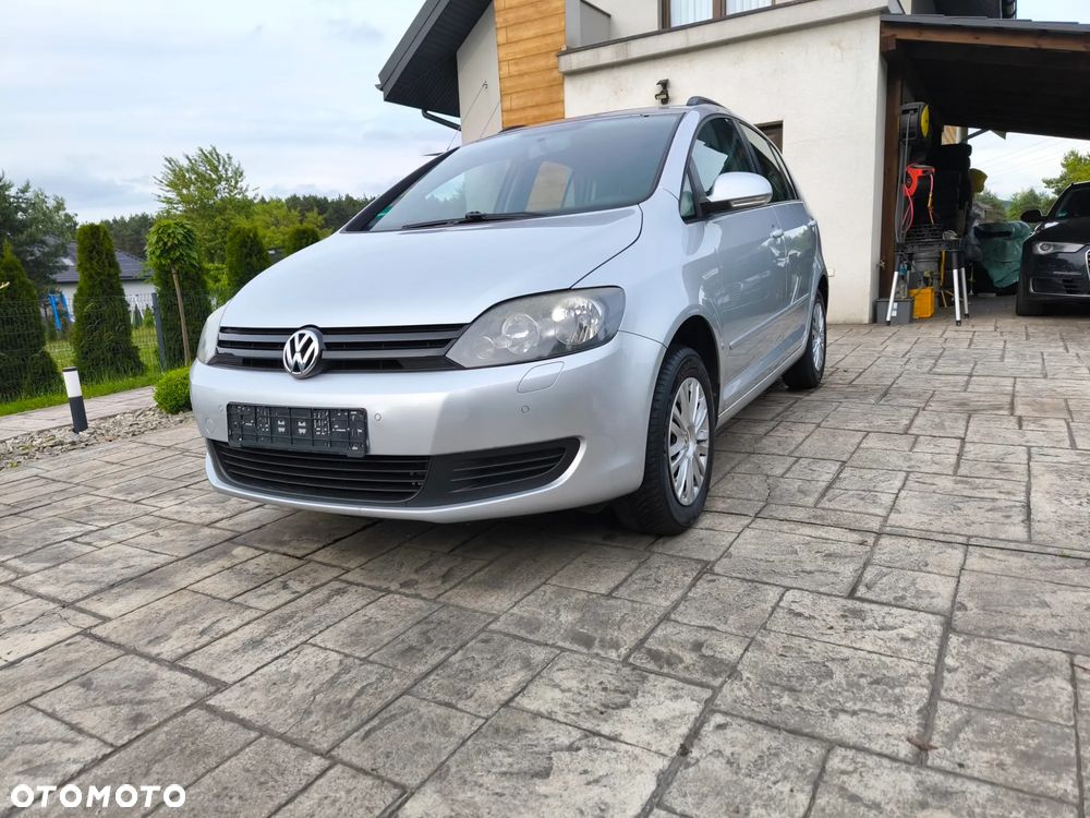 Volkswagen Golf Plus 1.4 Team - 12