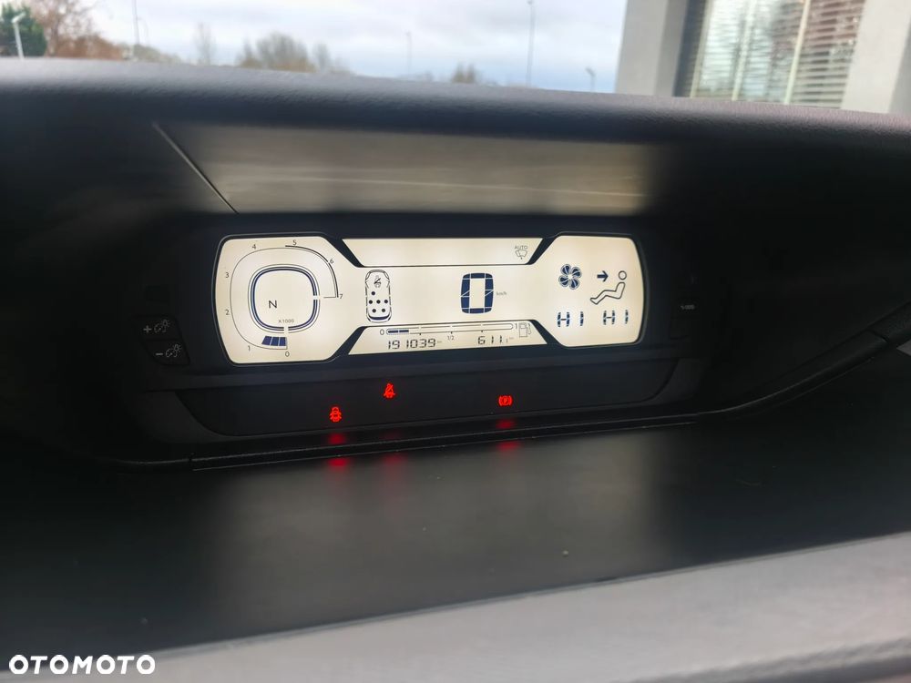 Citroën C4 Grand Picasso 1.6 e-HDi Seduction ETG6 - 11