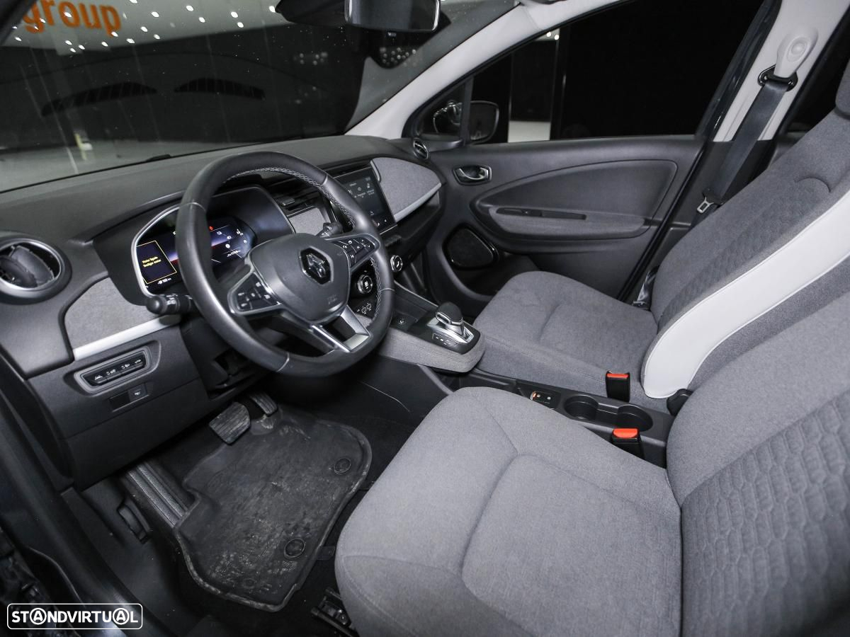 Renault Zoe (c/ Bateria) Limited 50 - 6