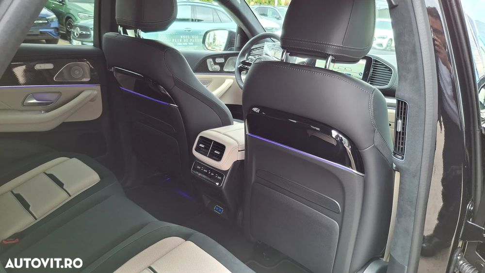 Mercedes-Benz GLE Coupe AMG 53 PHEV - 20