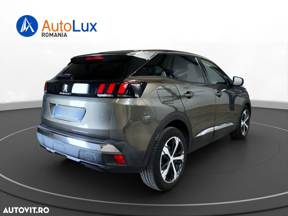 Peugeot 3008 PureTech 130 Stop & Start EAT6 Allure - 5