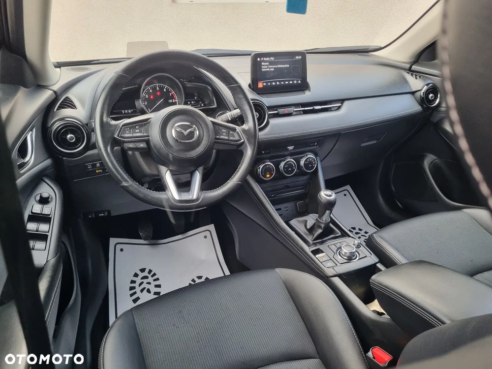 Mazda CX-3 2.0 SkyPassion - 5