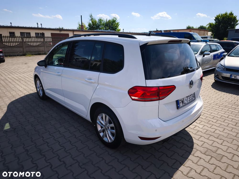 Volkswagen Touran 1.4 TSI BMT Comfortline - 7