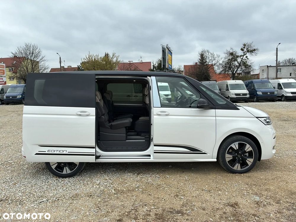Volkswagen Multivan 2.0 TSI L1 Edition DSG - 9