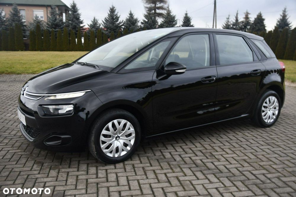 Citroën C4 Picasso - 5