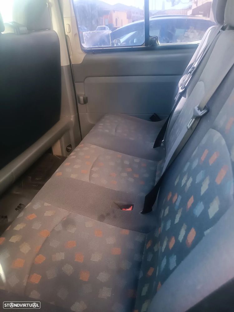 Mercedes-Benz Vito 115 CDi/32 6L - 11