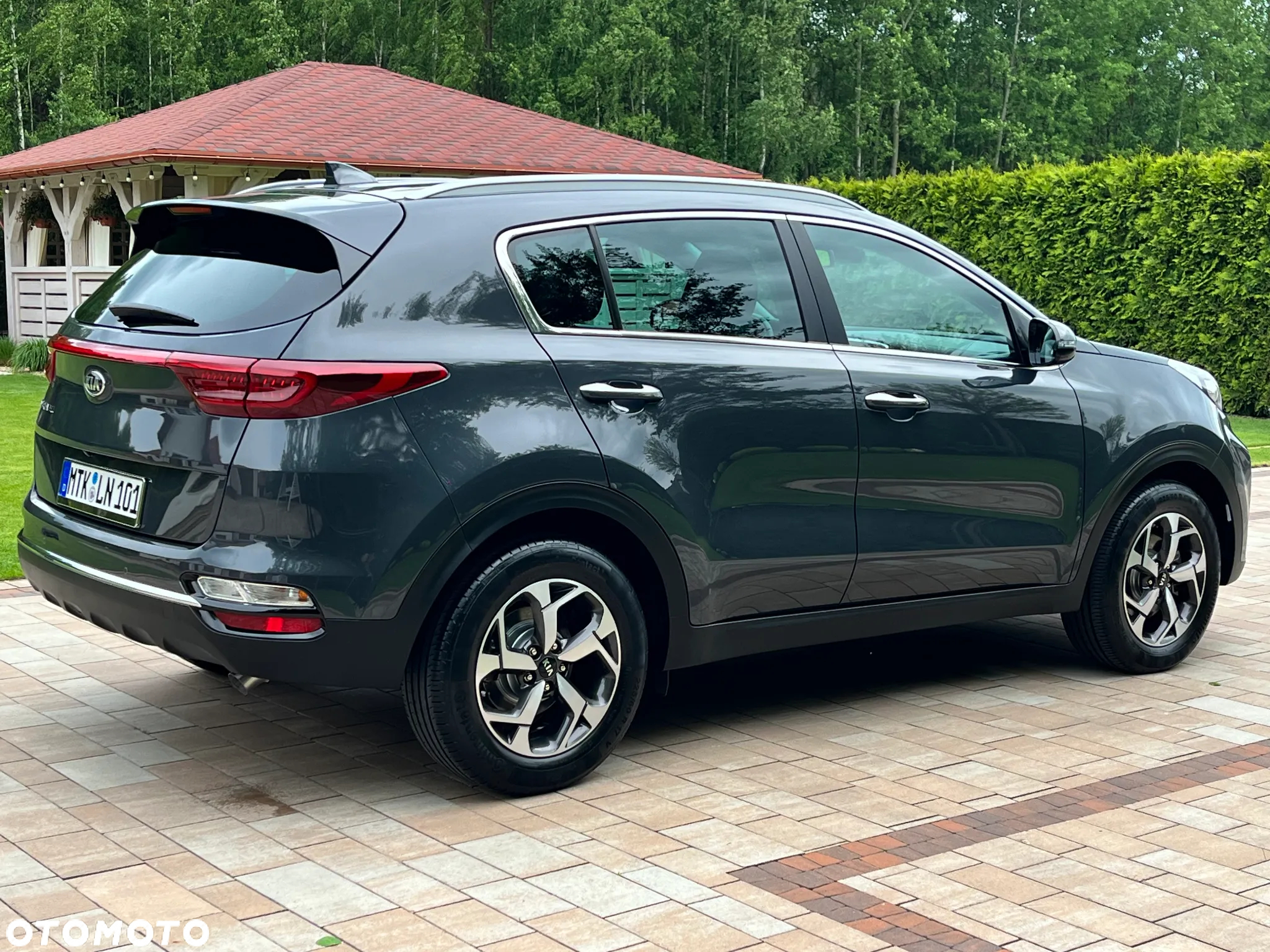 Kia Sportage 1.6 T-GDI 2WD SPIRIT - 5