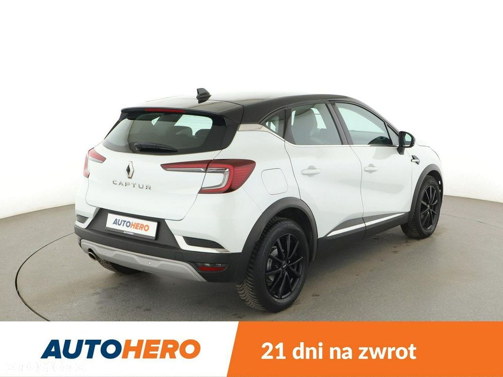 Renault Captur TCe Mild Hybrid 140 EDC GPF EVOLUTION - 7