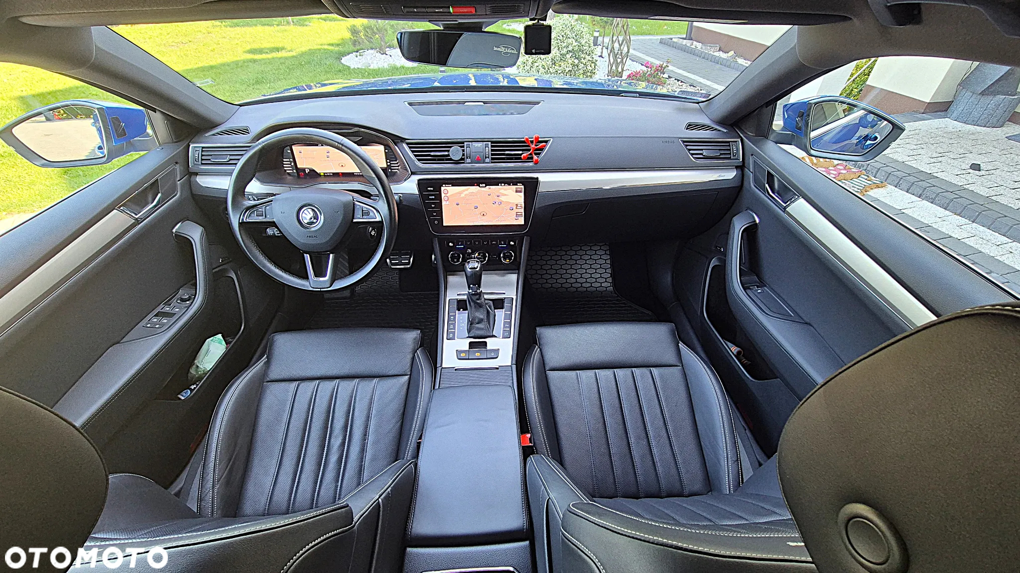 Skoda Superb 2.0 TSI 4x4 L&K DSG - 11
