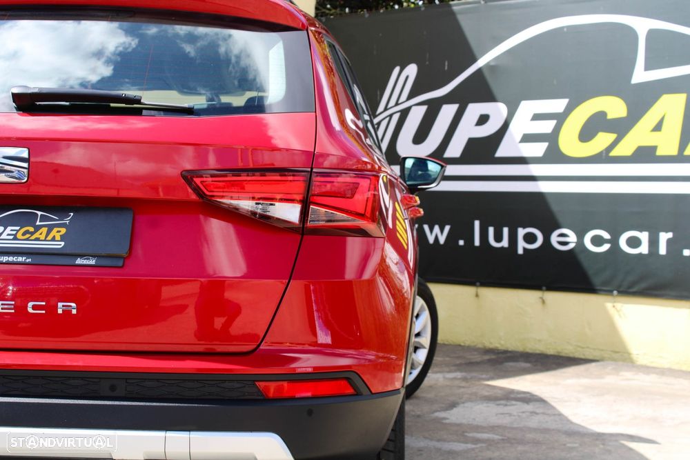 SEAT Ateca 1.6 TDI Style - 16