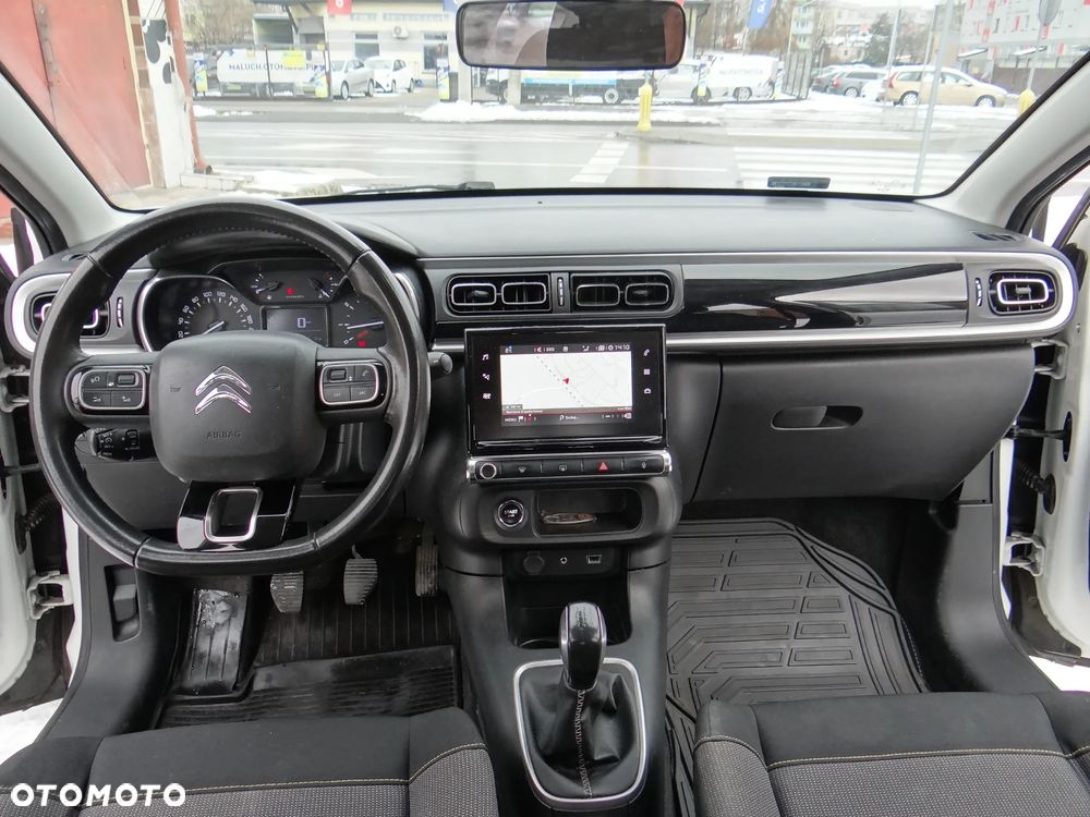 Citroën C3 Pure Tech 82 SHINE - 14