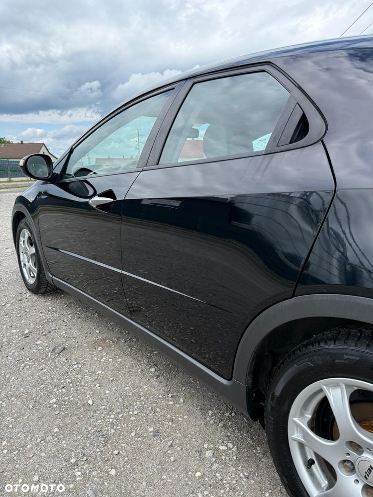 Honda Civic 1.8i-VTEC Sport - 8