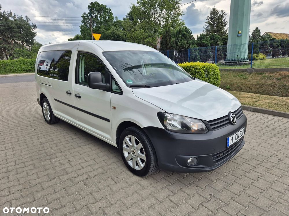 Volkswagen Caddy - 1