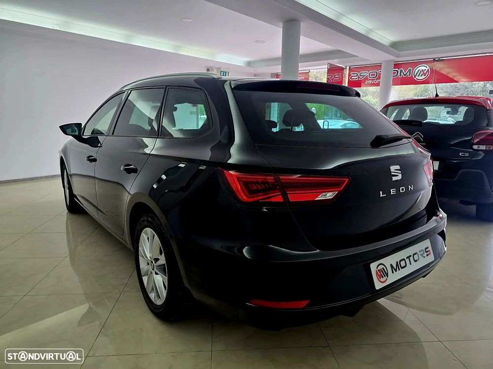 SEAT Leon ST 1.6 TDI Xcellence S/S - 5