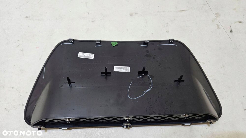 wlot kanał powietrza maski dodge ram 1500 srt 10 nowy 3011980601 - 5