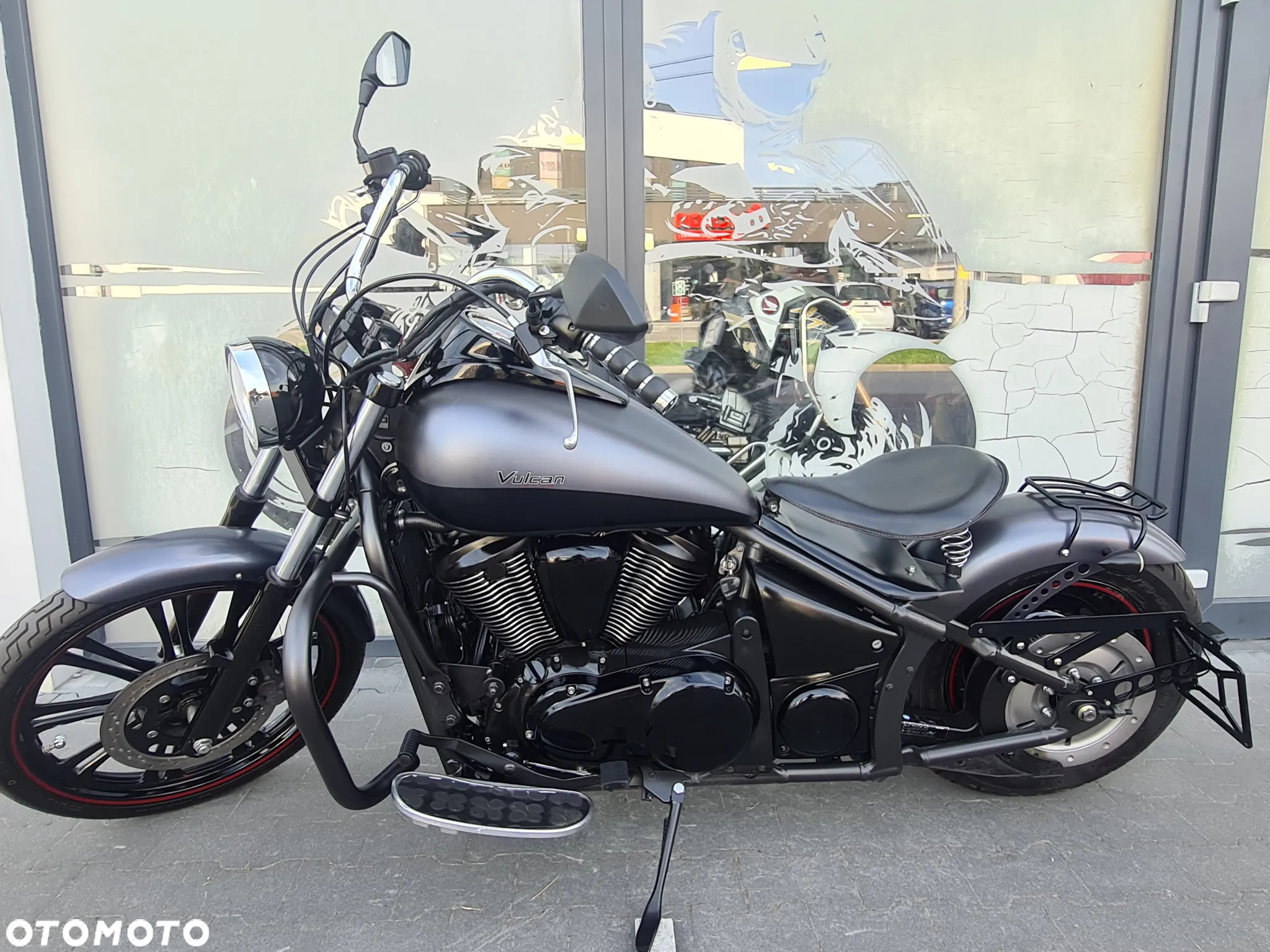 Kawasaki Vulcan - 7