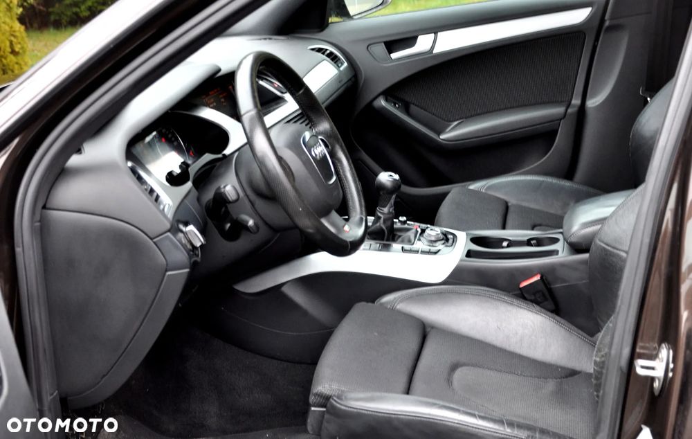 Audi A4 Avant 2.0 TDI DPF S line Sportpaket (plus) - 27