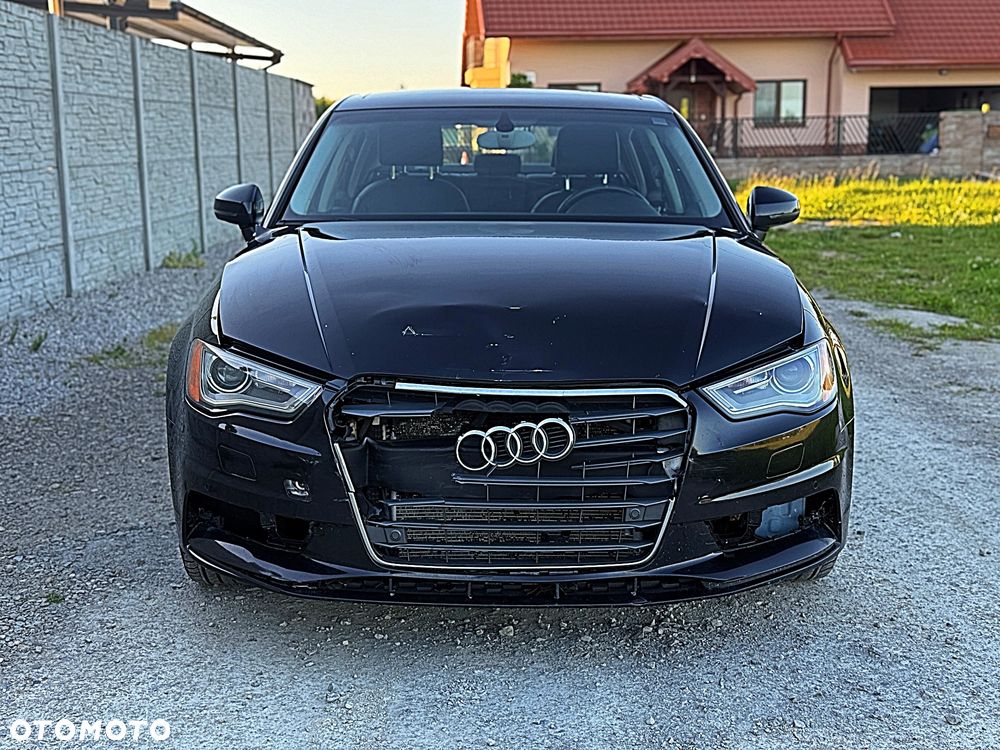 Audi A3 Limousine - 19